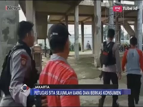 Tawarkan Kemudahan dalam Uji KIR, Puluhan Calo Diringkus Polisi Jakarta - iNews Malam 13/03