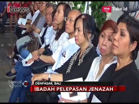 Begini Suasana Ibadah Pelepasan Jenazah Bos Matahari di Denpasar - Special Report 14/03