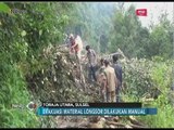 Akibat Intensitas Hujan Tinggi, Tebing Setinggi 30 Meter di Toraja Longsor - iNews Pagi 14/03