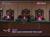 Saksi Tak Hadir, Sidang Perceraian Ahok dan Veronica Ditunda - iNews Sore 14/03