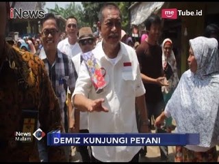 Masa Kampanye, Demiz Kunjungi Petani Mangga Gedong Gincu di Indramayu - iNews Malam 14/03