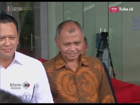 Dihimbau Menkopolhukam, KPK Tetap Umumkan Calon Peserta Pilkada yang Korupsi - iNews Malam 13/03