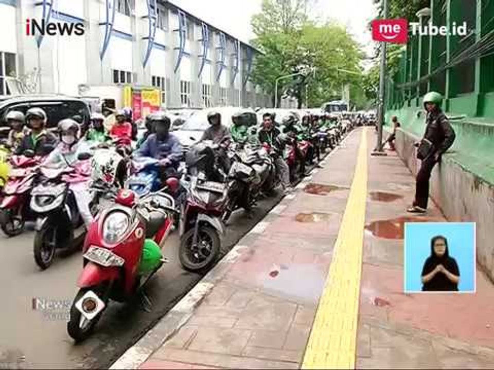 Pemerintah Minta Grab, Go-jek, dan Uber Stop Rekrut Driver Online - iNews Siang 14/03