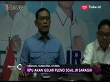 Diminta Legalisir Ulang Ijazah, Nasib JR Saragih Digantung KPU Sumut - iNews Sore 14/03