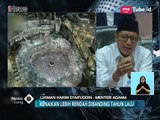 Tiga Pertimbangan Menteri Agama Naikan Ongkos Haji Rp35,23 Juta Per Jamaah -  iNews Siang 15/03