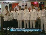 Koalisi Muda Perindo Lebarkan Sayap di Medan & Optimis Hadapi Pemilu 2019 - iNews Pagi 15/03