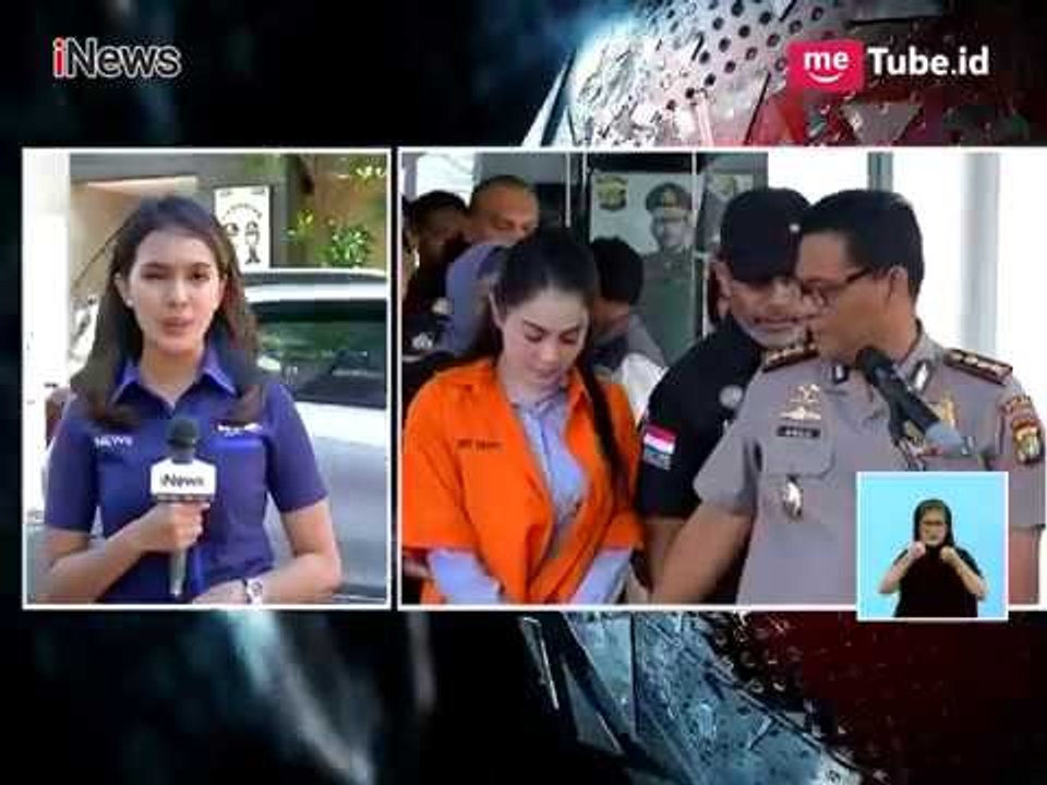 Berkas Perkara Lengkap, Kasus Narkoba Jennifer Dunn Siap Disidangkan - iNews Siang 15/03