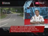 Dirjen Hubdar Tambahkan Rambu Jalan untuk Antisipasi Kecelakaan Tanjakan Emen - Special Report 14/03