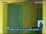 Miris!! Seorang Guru Hukum Siswa SD Jilat Toilet 12 Kali Karena Tak Bawa PR - iNews Siang 15/03