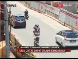 Pipa Gas Bocor Lagi, Begini Kondisi Lalu Lintas di Jalan MT Haryono - Special Report 15/03