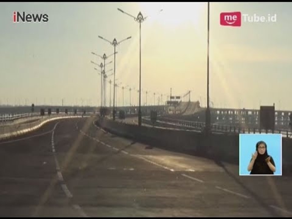 Nyepi, Tol Bali Mandara Akan Ditutup Selama 32 Jam - iNews Siang 15/03