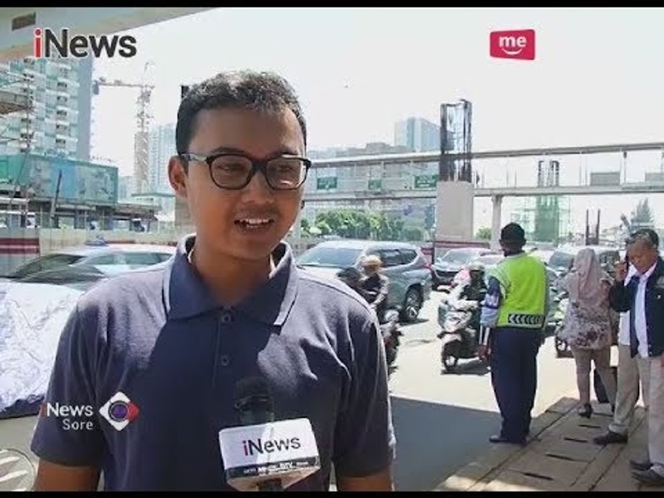 Warga Khawatir Terjadi Ledakan Pasca Pipa Gas Bocor - iNews Sore 15/03