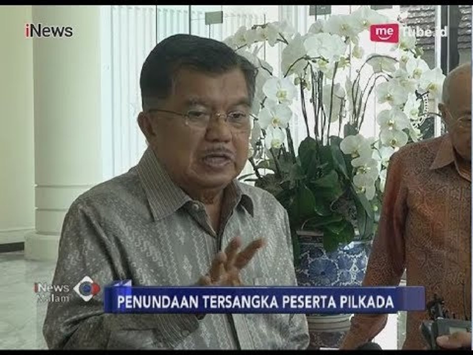 Terkait Penundaan OTT, Inilah Tanggapan Wakil Presiden Jusuf Kalla - iNews Malam 13/03