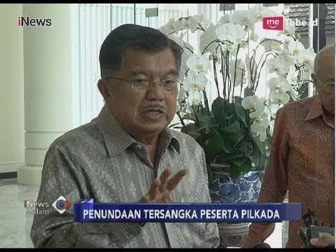 Terkait Penundaan OTT, Inilah Tanggapan Wakil Presiden Jusuf Kalla - iNews Malam 13/03