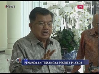 Terkait Penundaan OTT, Inilah Tanggapan Wakil Presiden Jusuf Kalla - iNews Malam 13/03