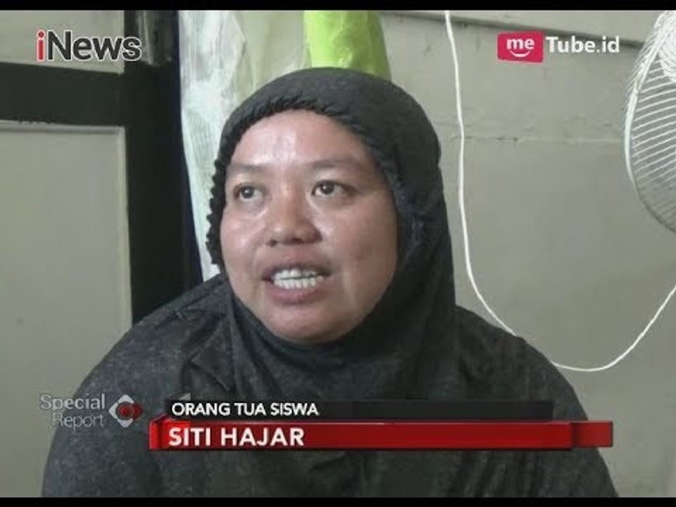 Pengakuan Ibu dari Anak SD yang Dihukum Jilat WC oleh Gurunya - Special Report 15/03