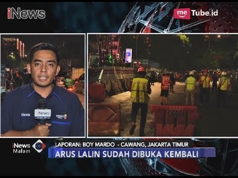 Pihak PGN Belum Berikan Penjelasan Terkait Kebocoran Pipa - iNews Malam 14/03