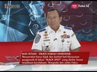 Perhatikan!! Inilah Wilayah-wilayah Rawan Kecelakaan - Special Report 14/03