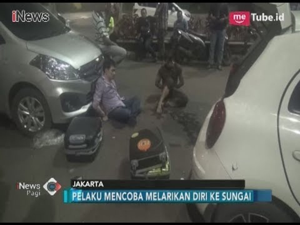 BNN Tangkap Bandar Sabu 50 Kilogram di Ancol - iNews Pagi 16/03