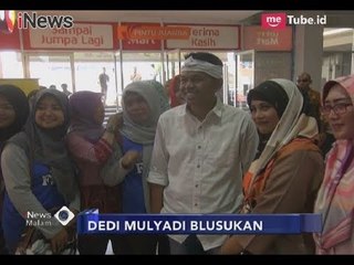 Berbeda dengan RK, Demul Blusukan di Mall Bekasi untuk Reformasi Birokrasi - iNews Malam 15/03