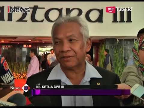 UU MD3 Resmi Berlaku, Wakil DPR Menantikan Nama Calon Pimpinan Baru - iNews Sore 15/03