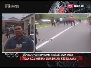 Pasca Kecelakaan di Tanjakan Emen, Begini Kondisi 11 Korban - Special Report 13/03