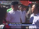 Pasca Blusukan, Ridwan Kamil Ingin Renovasi & Rapikan Pasar Cisarua - iNews Malam 15/03