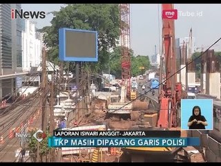 Télécharger la video: Lokasi Kebocoran Gas Masih Dipasang Garis Polisi & Tak Ada Aktivitas Proyek - iNews Siang 16/03