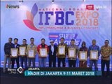 AFI dan Majalah Franchise Indonesia Menggelar Pameran IFBC 2018 - iNews Pagi 16/03