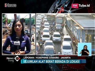 Lagi!! Pipa Gas Bocor, Jalan Cawang Arah Pancoran Sempat Ditutup - iNews Siang 15/03