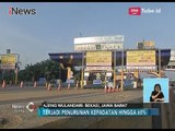 Wow!! Ganjil Genap Tol Cikampek Efektif Kurangi Kemacetan Hingga 60 Persen - iNews Siang 16/03