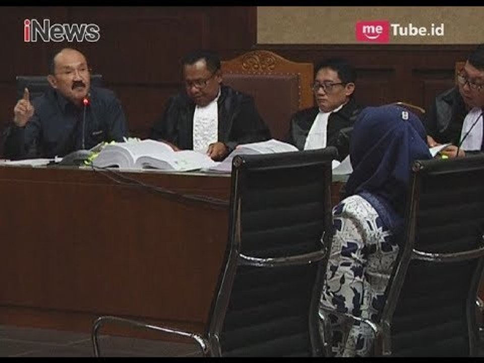 FY Antusias Berikan Pertanyaan kepada Saksi, Dokter Medika Permata Hijau - iNews Malam 15/03