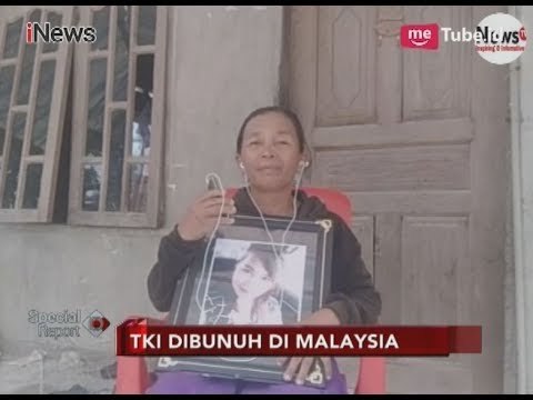 Cerita Sang Ibu Terhadap Sosok Santi Restauli Semasa Hidup - Special Report 16/03