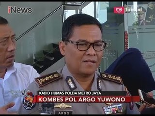 Polda Metro Jaya akan Periksa Saksi dari Pihak Pelaksana Proyek LRT - Special Report 15/03