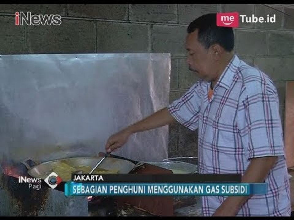 Terkena Dampak Kebocoran Gas PGN, Ini Tanggapan Warga di Rusun Bidara Cina - iNews Pagi 15/03