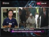 Pengawalan Ketat Abu Bakar Ba'asyir Saat Jalani Pemeriksaan Kesehatan di RSCM - iNews Sore 16/03