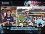 Jelang Hari Raya Nyep, Umat Hindu di Bali Gelar Ritual Tawur Agung Kesanga - iNews Siang 16/03