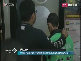 Awas!! Driver Ojek Online Gadungan Bawa Kabur Paket Kiriman Penumpang - iNews Pagi 16/03