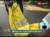 Bikin Gempar!! Wanita Bertato di Palembang Ditemukan Tewas - iNews Siang 17/03