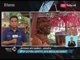 Umat Hindu di Pura Aditya Jaya Gelar Upacara Catur Brata - iNews Siang 17/03
