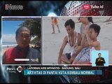 Pasca Perayaan Nyepi, Warga Bali Lakukan Ritual Ngembak Geni di Pantai Kuta - iNews Siang 18/ 03