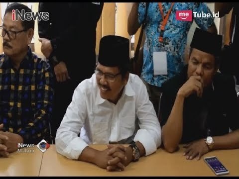 KPU Sumut Telah Jalankan Tugas dengan Baik Terkait Kasus JR Saragih - iNews Malam 16/03