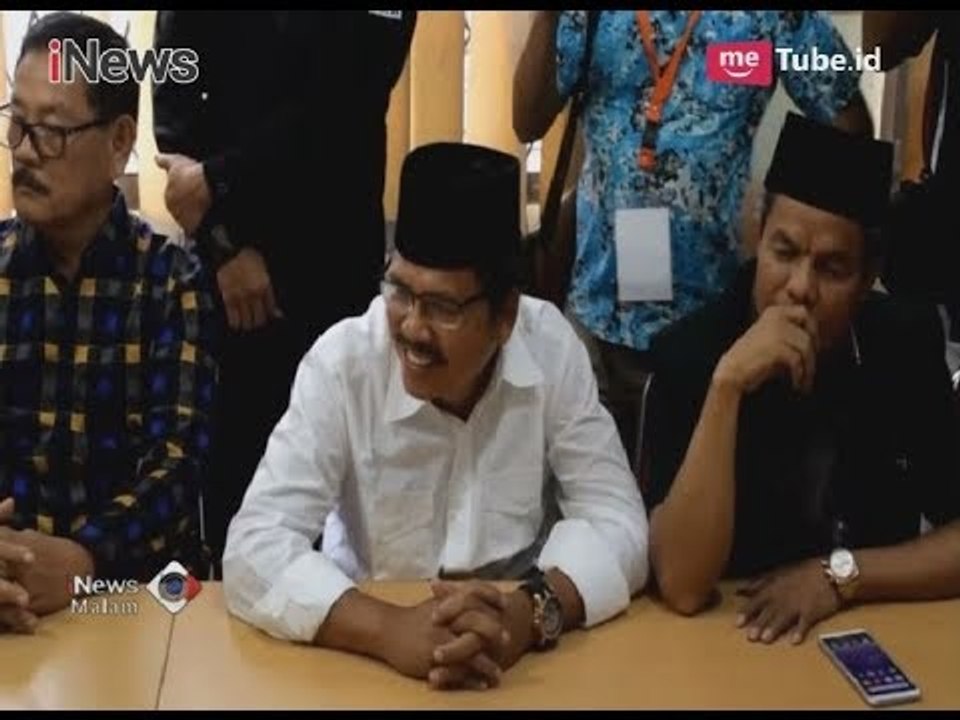 KPU Sumut Telah Jalankan Tugas dengan Baik Terkait Kasus JR Saragih - iNews Malam 16/03