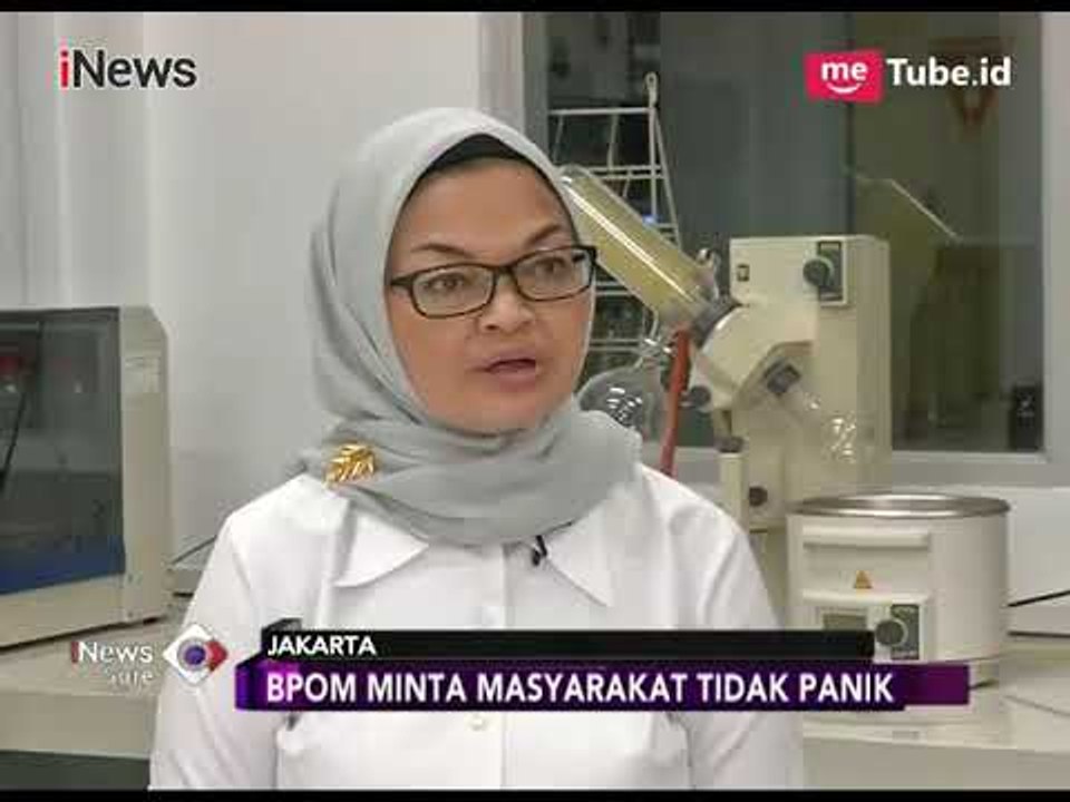Waspada Mikroplastik dalam Kemasan Air Mineral, BPOM Minta Masyarakat Tidak Panik - iNews Sore 17/03