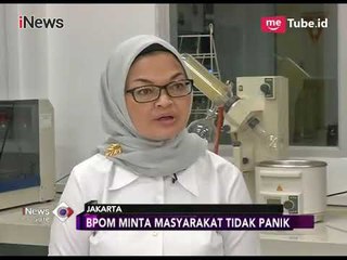 Waspada Mikroplastik dalam Kemasan Air Mineral, BPOM Minta Masyarakat Tidak Panik - iNews Sore 17/03
