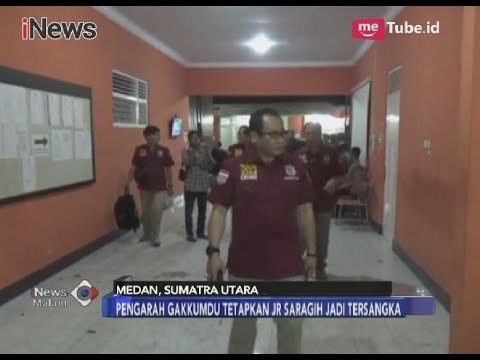 Penyidik Temukan Bukti, JR Saragih Ditetapkan Sebagai Tersangka Pemalsuan Ijazah - iNews Malam 15/03