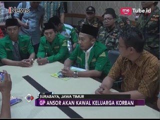 Mobil Pejabat Pemkot Ditembak, GP Ansor Bantu Kawal Keluarga Korban - iNews Sore 16/03