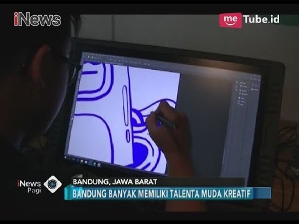 MNC Animation Gelar Seminar Karir Animasi di Kota Bandung
