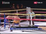 Petinju Indonesia Hadapi Petinju Filipina dalam Laga Jakarta Big Fight Five - iNews Malam 17/03