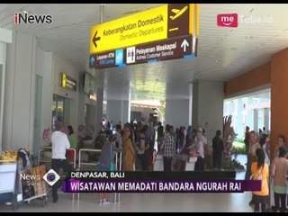 Koneksi Internet di Bali Dinon-aktifkan Selama Hari Raya Nyepi - iNews Sore 16/03